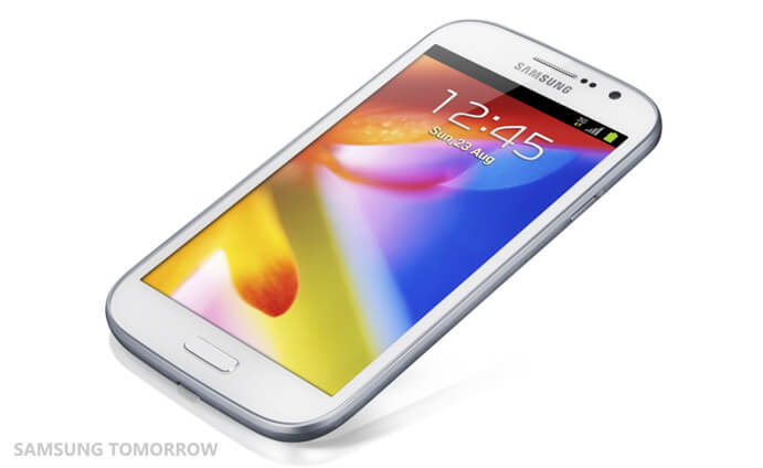 Samsung GALAXY Grand