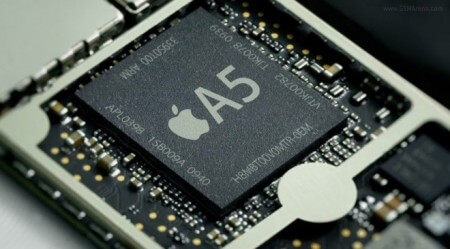 Samsung отрицает повышение цен на чипы для iPhone и iPad. Фото.