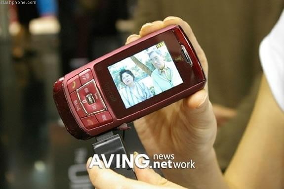 Samsung SCH-B630. Фото.