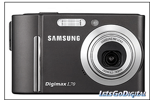 Samsung L70. Фото.