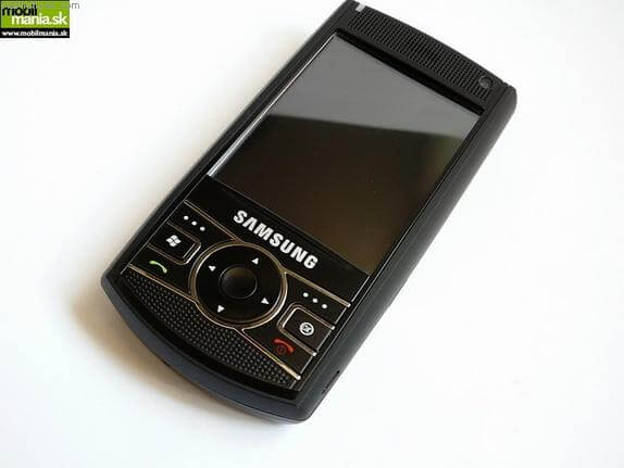 Samsung SGH-i760. Фото.