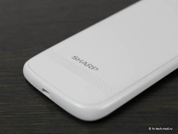 Sharp Aquos