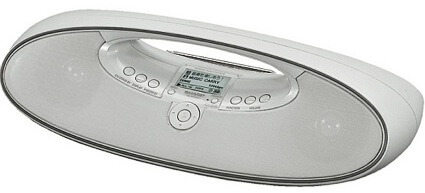 Sharp представил две новые модели mp3 проигрывателей. Фото.