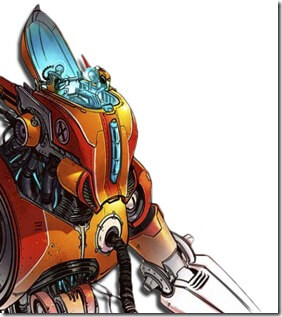 Autodesk выпустил SketchBook Mobile для Android устройств. Фото.