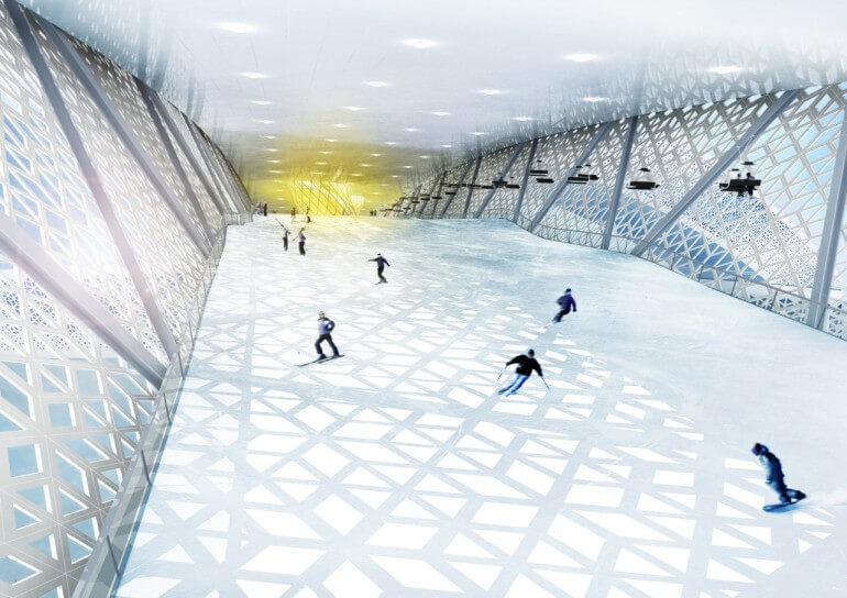 Skidome Denmark-5 Skidome Denmark-5