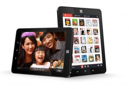 Smart Devices показала планшет SmartQ Ten2 Plus T13 стоимостью $160. Фото.