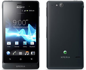Sony Xperia Go доступен для предзаказа в Великобритании. Фото.