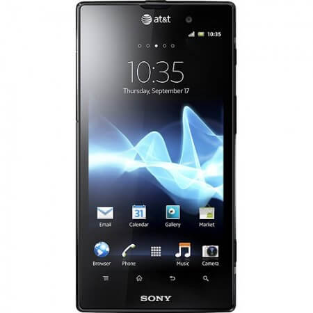 Sony Xperia Ion в США можно получить бесплатно. Фото.