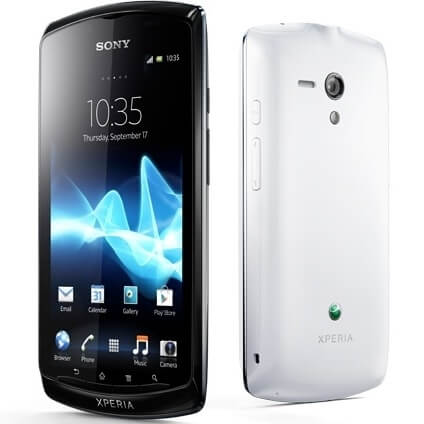 Sony Xperia Neo L дебютирует в Индии с ценой 270 евро. Фото.