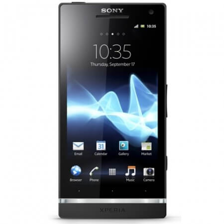 Анонсированы цены на Sony Xperia S в Канаде. Фото.