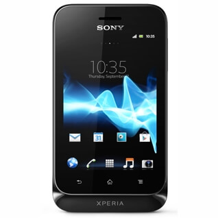 Разблокированная версия Sony Xperia Tipo доступна в США. Фото.