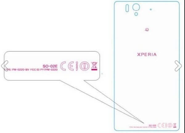 Sony Xperia Yuga