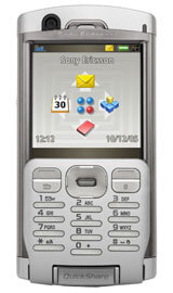 Обзор смартфона Sony Ericsson P990i. Фото.