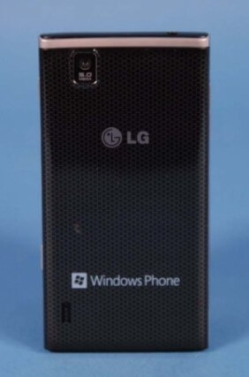 На сайте FCC был найдет очередной смартфон на Windows Phone. Фото.