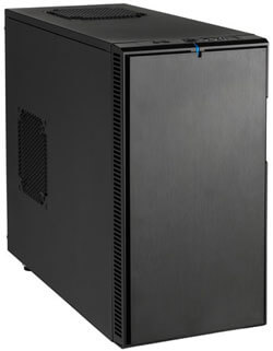 Системный блок Storm Still Tower Mini на базе Core i5. Фото.