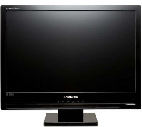 Монитор в 22” от Samsung. Фото.