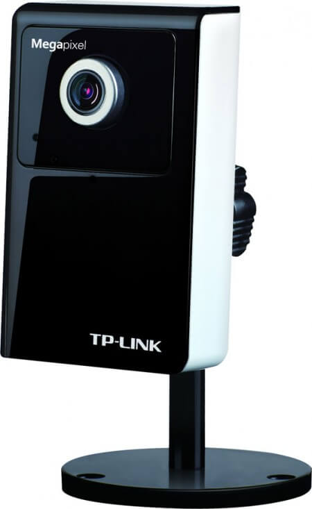 P-видеокамера TP-LINK TL-SC3430: важна каждая деталь. Фото.