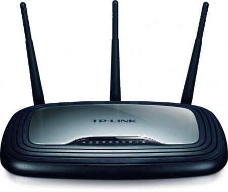 Первый взгляд на новинки TP-LINK. Фото.