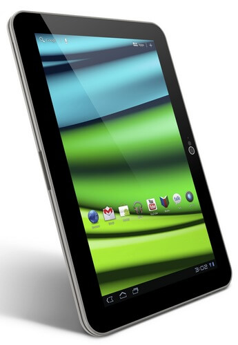 Toshiba Excite 10 LE дебютирует в США. Фото.