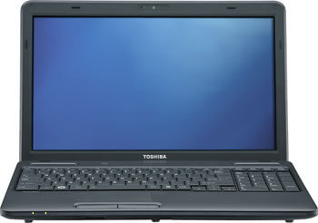 Ноутбук Toshiba Satellite C655D-S5515 с ценой менее 300 долларов. Фото.