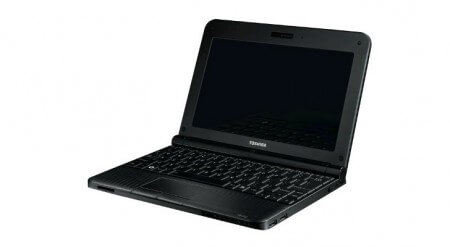Toshiba прекращает продажу нетбуков в США. Фото.