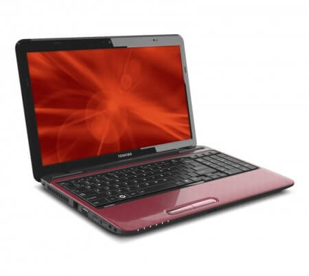 Toshiba представила семейства лэптопов C600 и L700. Фото.