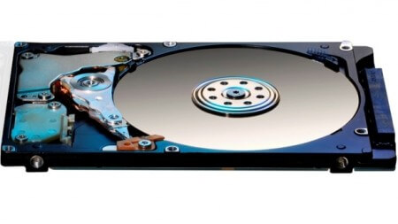 Hitachi анонсировала HDD Travelstar Z7K500 толщиной 7 мм. Фото.