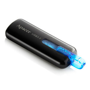 Apacer выпустила USB-накопитель AH354 с интерфейсом USB 3.0. Фото.