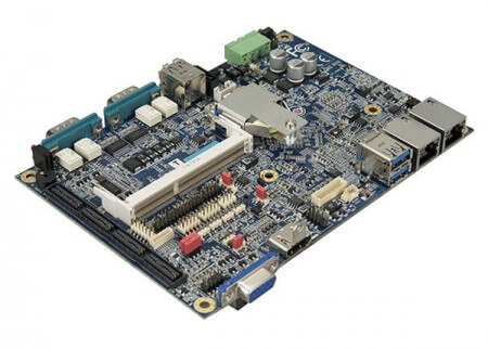 VIA представила материнскую плату EITX-3002 с поддержкой Android. Фото.