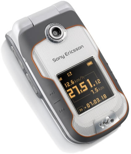 Краткий обзор: Sony Ericcson W710 Walkman. Фото.