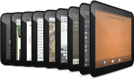 HP продолжит выпускать принтеры с WebOS как минимум до осени. Фото.