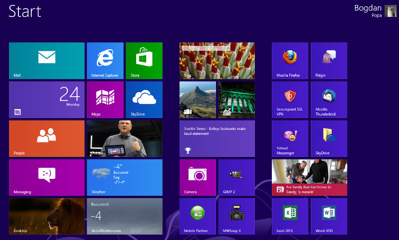 Windows 8
