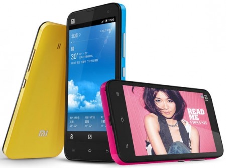 Xiaomi дебютирует на европейском рынке в следующем году. Фото.