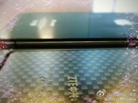 ZTE Athena отобрал звание самого тонкого смартфона у Oppo Finder. Фото.