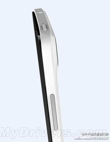 ZTE Grand S - 1 ZTE Grand S - 1