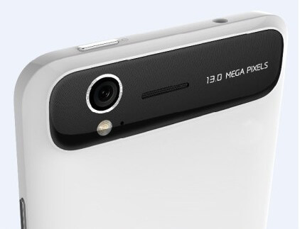ZTE Grand S - камера ZTE Grand S - камера