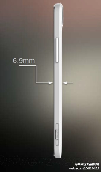 ZTE Grand S ZTE Grand S