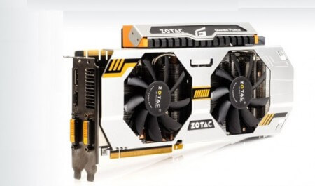 Zotac готовит видеокарту GeForce GTX 670 Extreme Edition. Фото.