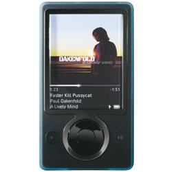Zune никому не нужен: распродажа. Фото.