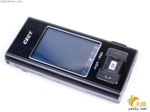 CECT A1000. Фото.
