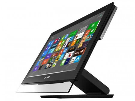 [Computex 2012] Анонсированы моноблоки Acer Aspire 7600U и 5600 U на базе Windows 8. Фото.