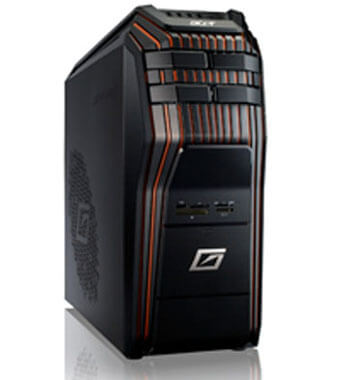 Игровой десктоп Acer Predator AG5920. Фото.