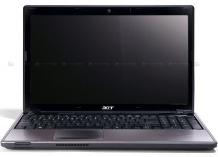 Acer представляет 15,6-дюймовый ноутбук с 3D-дисплеем. Фото.