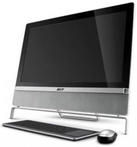 Acer пополнила линейку десктопов класса all-in-one двумя моделями. Фото.