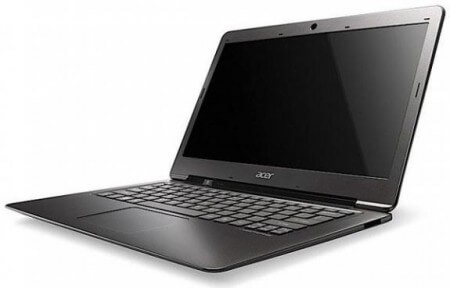 Ультрабук Acer Aspire S3 достиг Европейского континента. Фото.