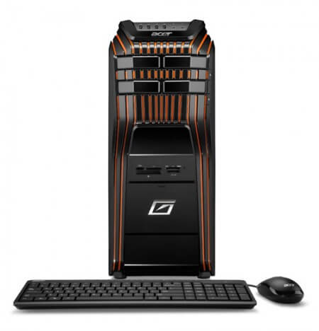 Acer обновляет серию Predator в США. Фото.