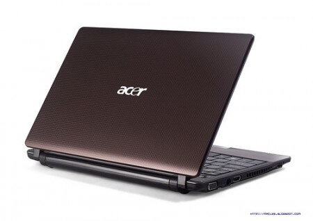 Acer обновляет ноутбуки серии TimelineX. Фото.
