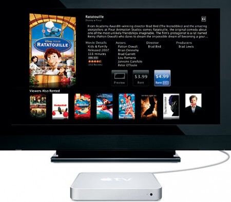 1 миллион новых Apple TV будет продан к Рождеству. Фото.