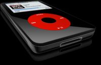 Apple iPod  U2. Фото.