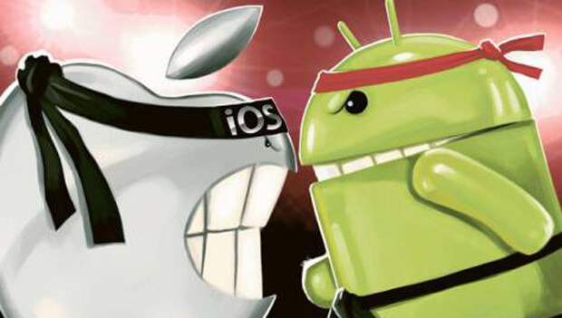 Apple против Google